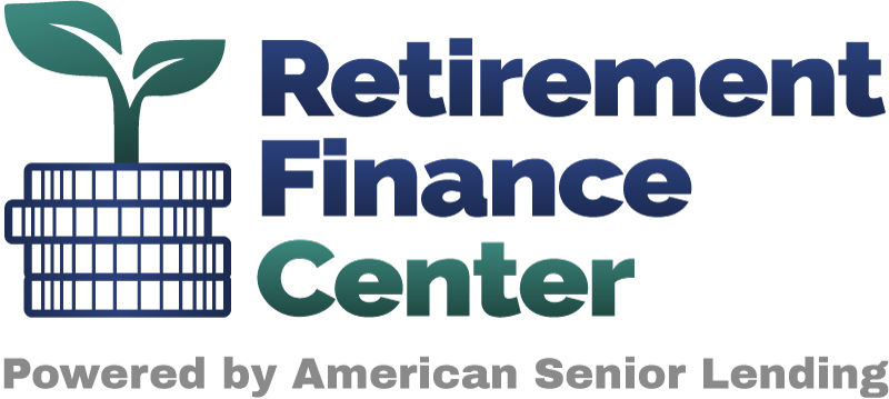 Retirement Finance Center, Your Source For Senior Financial Solutions.