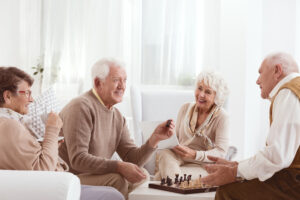 Aging In Place With A Reverse Mortgage